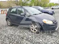 2008 Suzuki SX4 фото