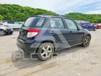 2008 Suzuki SX4 photo