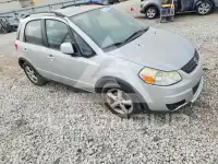 2008 Suzuki SX4 фото