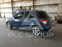 2008 Suzuki SX4 фото