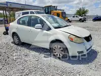 2008 Suzuki SX4 фото