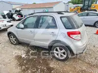 2008 Suzuki SX4 фото