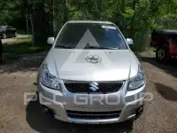 2008 Suzuki SX4 фото