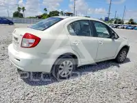 2008 Suzuki SX4 фото