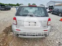2008 Suzuki SX4 фото