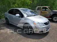 2008 Suzuki SX4 фото