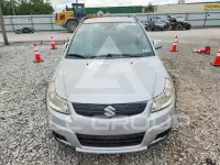 2008 Suzuki SX4 фото