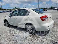 2008 Suzuki SX4 фото