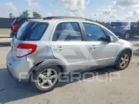 2008 Suzuki SX4 photo