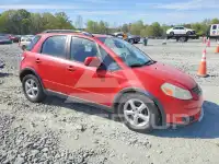 2008 Suzuki SX4 фото