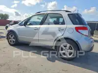 2008 Suzuki SX4 photo