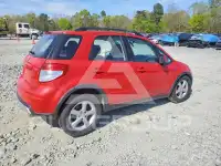 2008 Suzuki SX4 фото