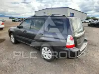2008 Subaru Forester photo