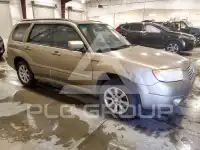 2008 Subaru Forester фото