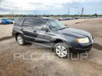 2008 Subaru Forester photo