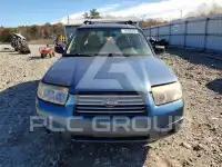 2008 Subaru Forester фото