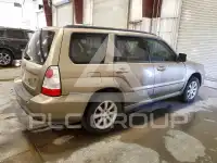2008 Subaru Forester фото