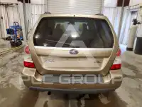 2008 Subaru Forester фото