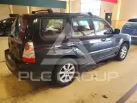 2008 Subaru Forester фото
