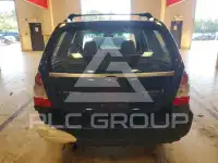 2008 Subaru Forester фото