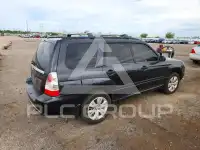 2008 Subaru Forester photo