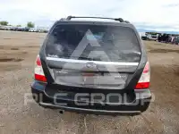 2008 Subaru Forester photo