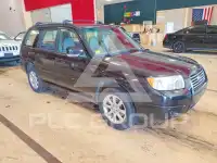 2008 Subaru Forester фото