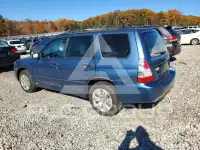 2008 Subaru Forester фото