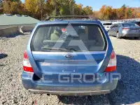 2008 Subaru Forester фото