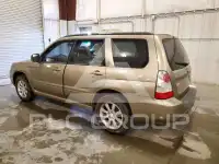 2008 Subaru Forester фото