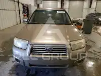 2008 Subaru Forester фото