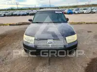 2008 Subaru Forester photo