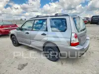 2008 Subaru Forester фото