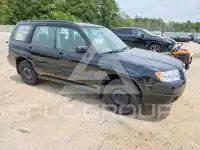 2008 Subaru Forester фото