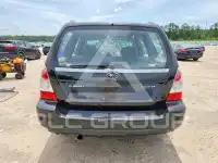 2008 Subaru Forester фото