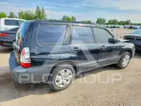 2008 Subaru Forester фото