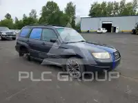 2008 Subaru Forester фото