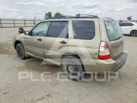 2008 Subaru Forester фото