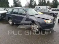 2008 Subaru Forester фото