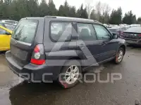 2008 Subaru Forester фото