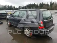 2008 Subaru Forester фото