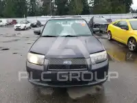 2008 Subaru Forester фото