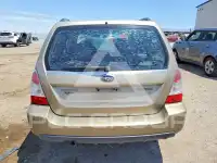 2008 Subaru Forester фото