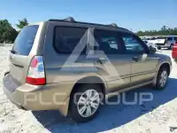 2008 Subaru Forester фото