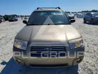 2008 Subaru Forester фото