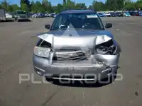 2008 Subaru Forester фото