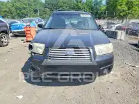 2008 Subaru Forester photo