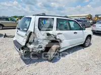 2008 Subaru Forester фото