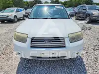 2008 Subaru Forester фото