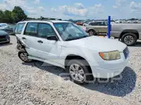 2008 Subaru Forester фото